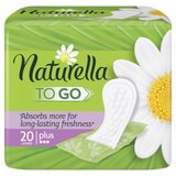 Naturella dnevni ulošci To Go - plus 20kom | shoptok.hr