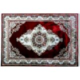  Safyun tepih deluxe D0719 red 140X200 Cijene