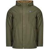 Parke M'S ISTHMUS PARKA Kaki