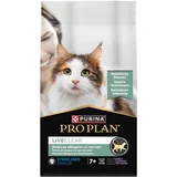 PRO PLAN LiveClear Sterilised Senior 7+ puretina - 1,4 kg