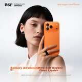  w&p maska za mobilni telefon iphone 17 pro max, narandžasta | Eponuda.com