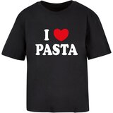 Mister Tee Women's T-shirt Pasta LOVE black Cijene