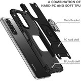 Nitro maska za XIAOMI Redmi 12C crna | shoptok.hr