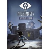 Little Nightmares Secrets of the Maw Expansion Pass (DLC) Steam Key EUROPE | ePonuda.com