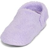 Crocs Nogavice Classic Cozzzy Slipper Vijolična | Shoptok.si