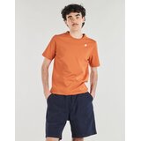 K-Way Majice s kratkimi rokavi ADAME LIGHT STRETCH JERSEY Oranžna | Shoptok.si