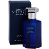 Lorenzo Villoresi Uomo toaletna voda uniseks 50 ml | Shoptok.si