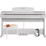 Kurzweil M70 WH SET Bijela Digitalni pianino