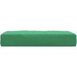  Jastuk za palete zeleni 60 x 60 x 8 cm od tkanine Oxford | shoptok.hr