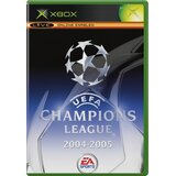 UEFA Champions League 2004-2005 (XBOX) - rabljeno | Shoptok.si