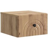  Stenski nočni omarici 2 pcs Artisan hrast 33 x 34,5 x 20 cm, (5000209523) | Shoptok.si