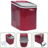 The Living Store Ledomat rdeč 1,4 L 15 kg / 24 h - Naprava Za Ledene Kocke, (21745068) | Shoptok.si