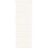 Zebra zavjesa Mramorna bež 75x230 cm Širina tkanine 70,9 cm Poliester | Shoptok.si