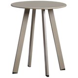 WOOOD Kovinska okrogla vrtna mizica ø 40 cm Fer – | Shoptok.si