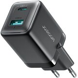  Punjač Joyroom JR - TG8 GaN 45W USB - C / USB - A - crni KP41373 Cijene