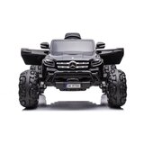 Licencirani auto na akumulator Mercedes DK-MT950 4x4 - crni | shoptok.hr