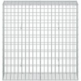 Gabion s žicom debljine 5 mm i mrežom 5x10 cm 100x30x100 cm - 30 cm 100 cm 100 cm | shoptok.hr