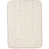 Jollein dekica celoletna 75x100cm Jungle Jambo biscuit/oatmeal | Shoptok.si
