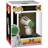Funko figura POP STAR WARS EP 9: STAR WARS - D-0 | Shoptok.si