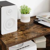 TV ormar Dimljeni hrast 80 x 35 x 40 cm Konstruirano drvo | shoptok.hr
