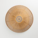  Brilagi - LED plafonski luster CERIA BOHO 1xE27/40W/230V prečnika 50 cm braon | Eponuda.com