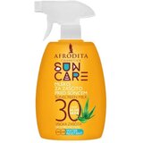 Afrodita Cosmetics Mleko za sunčanje u spreju Sun care F30 200ml | Eponuda.com