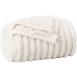 Pokrivači za bacanje 6 pcs Krema 200 x 150 cm Runo | shoptok.hr