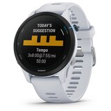 Garmin sportski sat Forerunner 255 Music Black Bjela | shoptok.hr