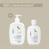 ALFAPARF MILANO Semi di Lino Diamond Illuminating osvetljevalni šampon za normalne lase 500 ml | Shoptok.si
