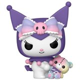 Funko Figura POP Kuromi - Kuromi with Bear Exclusive | shoptok.hr