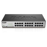 D-link Switch 24-port Fast Eth Unmnged Desktop | Eponuda.ba
