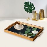 Aberto Design poslužavnik TPEA9902 50 x 29 x 3,5 cm, šareni | Eponuda.ba