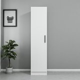 Hanah home Ormar Kale 45x210x52cm Bijeli cijene
