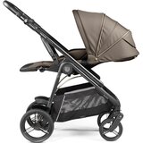 Peg-Perego Veloce Pine Bark - športni otroški voziček | Shoptok.si