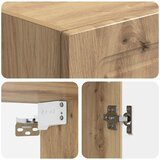  Set ormara 2 kom. Hrast artisan Konstruirano drvo - hrast artisan | shoptok.hr