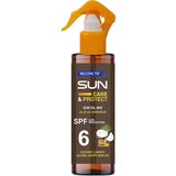 Multiactiv Ulje za sunčanje u spreju SPF 6 Sun Care and Prot | ePonuda.com