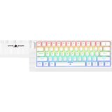White Shark ws gk 008221 kanabo w keyboard - us - blue Cene