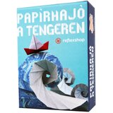 Flair Toys Papirnati čoln na morju igra s kartami Cene