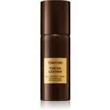 Tom Ford Private Blend Tuscan Leather pršilo za telo uniseks 150 ml