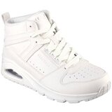 Skechers Visoke superge Uno-High Regards Bela Cene