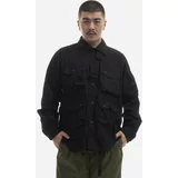 Engineered Garments Muška jakna košulja Jakna košulja Explorer 23S1D037-ZT156