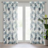 Eurofirany Unisex's Drape 434003 Navy Blue | shoptok.hr
