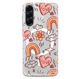  Futrola silikonska print magsafe za samsung a566b galaxy a56 5g love ( F121104 ) | ePonuda.com