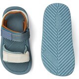 Liewood sandali monty whale blue multi mix | Shoptok.si