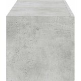TV zidni ormar 2 pcs Beton 39 x 31 x 29,5 cm Konstruirano drvo | Eponuda.ba