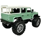  Auto na daljinsko upravljanje Jeep R/C, 7,5 km/h 1:14 2.4G - zeleni | Shoptok.si