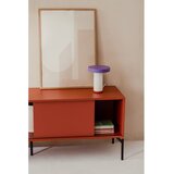 noo.ma TV komoda boja terakote 160x60x42 cm Met – | shoptok.hr