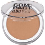 s-he colour&style kompaktni puder matt 175/406 1 kom Cene