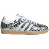 Adidas Nizke superge Baskets Samba OG crocodile print Srebrna | Shoptok.si