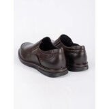 Shelvt Elegant brown men's shoes | Shoptok.si